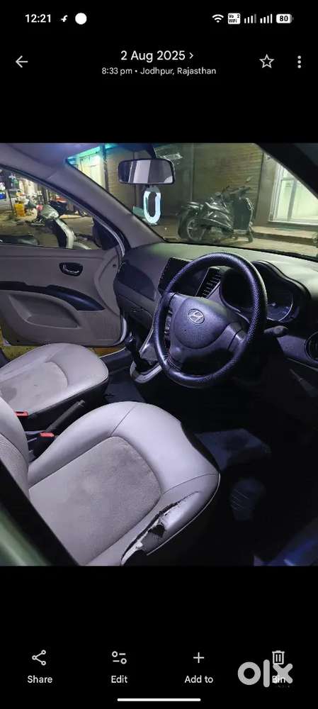 Hyundai I10 2012 Petrol Well Maintained