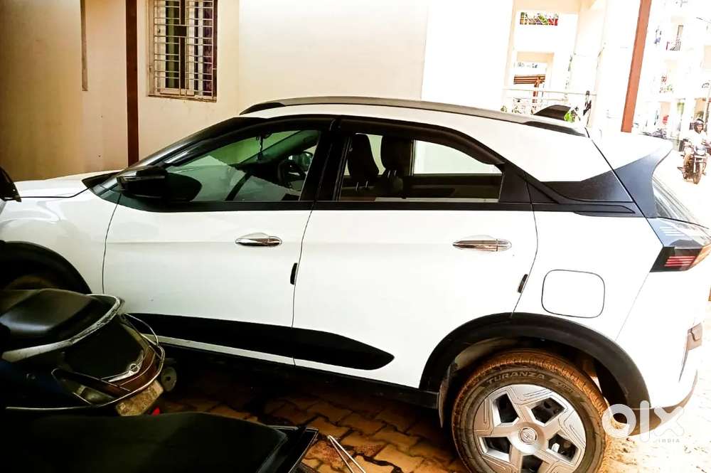 Tata Nexon Revotron 2024 Manual Petrol