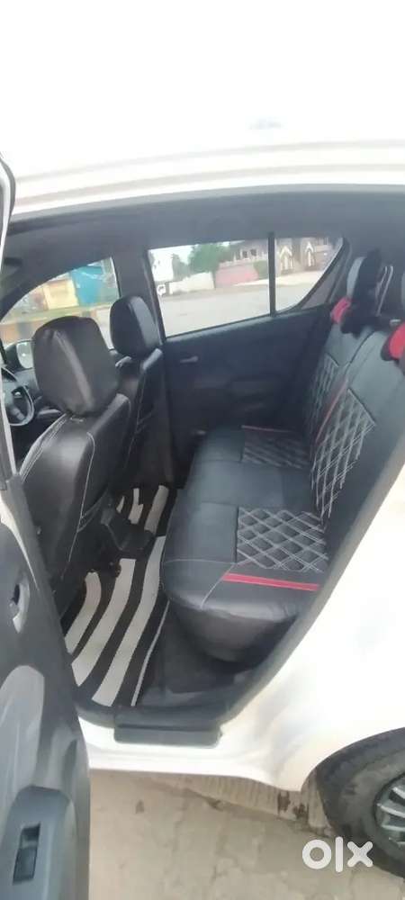 Maruti Suzuki Ritz Vxi 2012