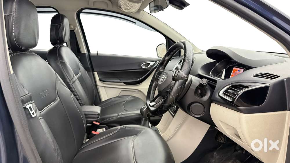 Tata Tigor 1.2 Revotron Xz Plus Cng, 2022, Cng & Hybrids