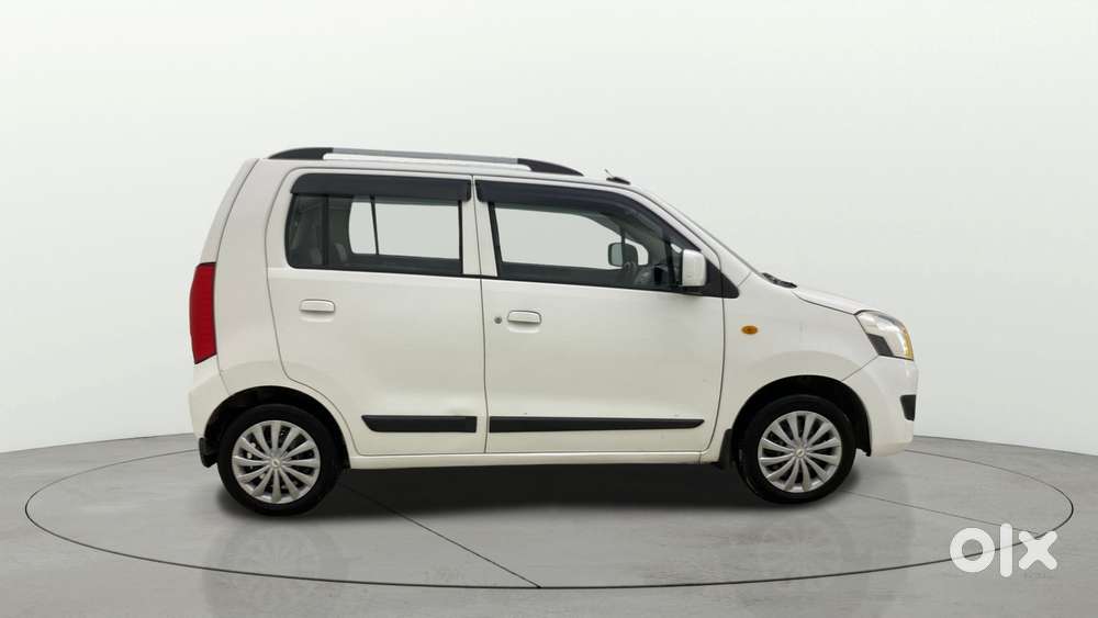 Maruti Suzuki Wagon R 1.0 Vxi, 2016, Cng & Hybrids