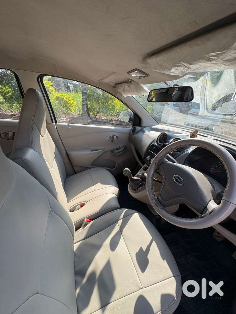 Datsun Go Plus T, 2015, Petrol