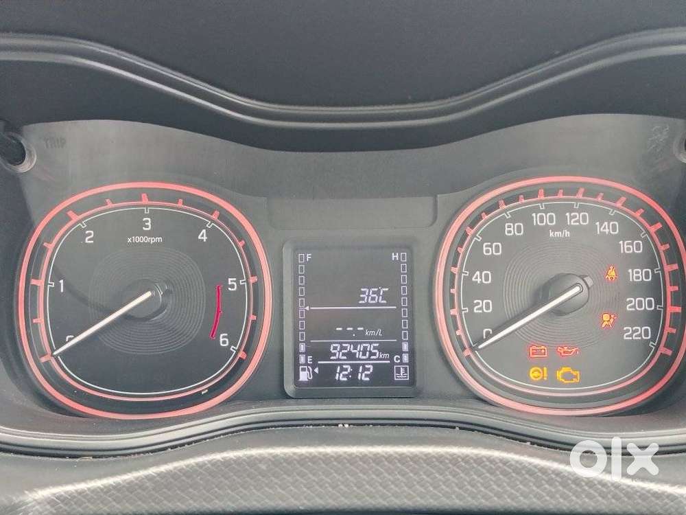 Maruti Suzuki Brezza Zdi, 2017, Diesel