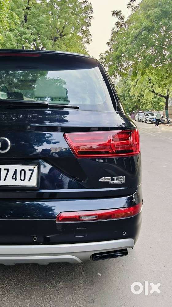 Audi Q7 3.0 45 Tdi Quattro Premium Plus, 2018, Diesel