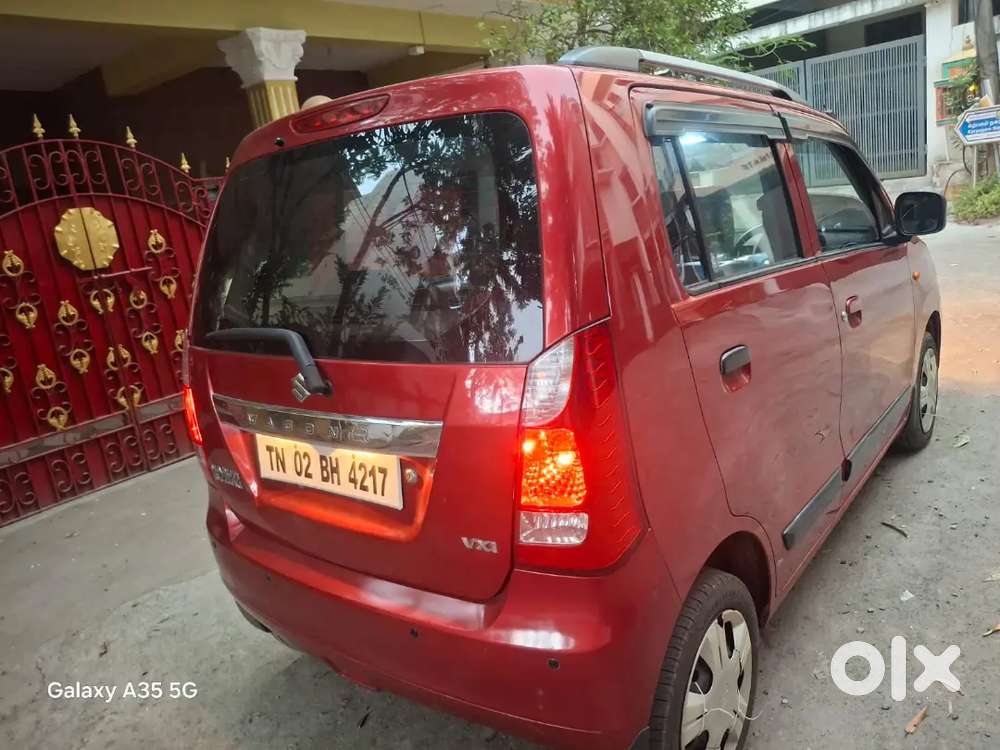Maruthi Suzuki Wagonr Vxi Optional 2017 Reg