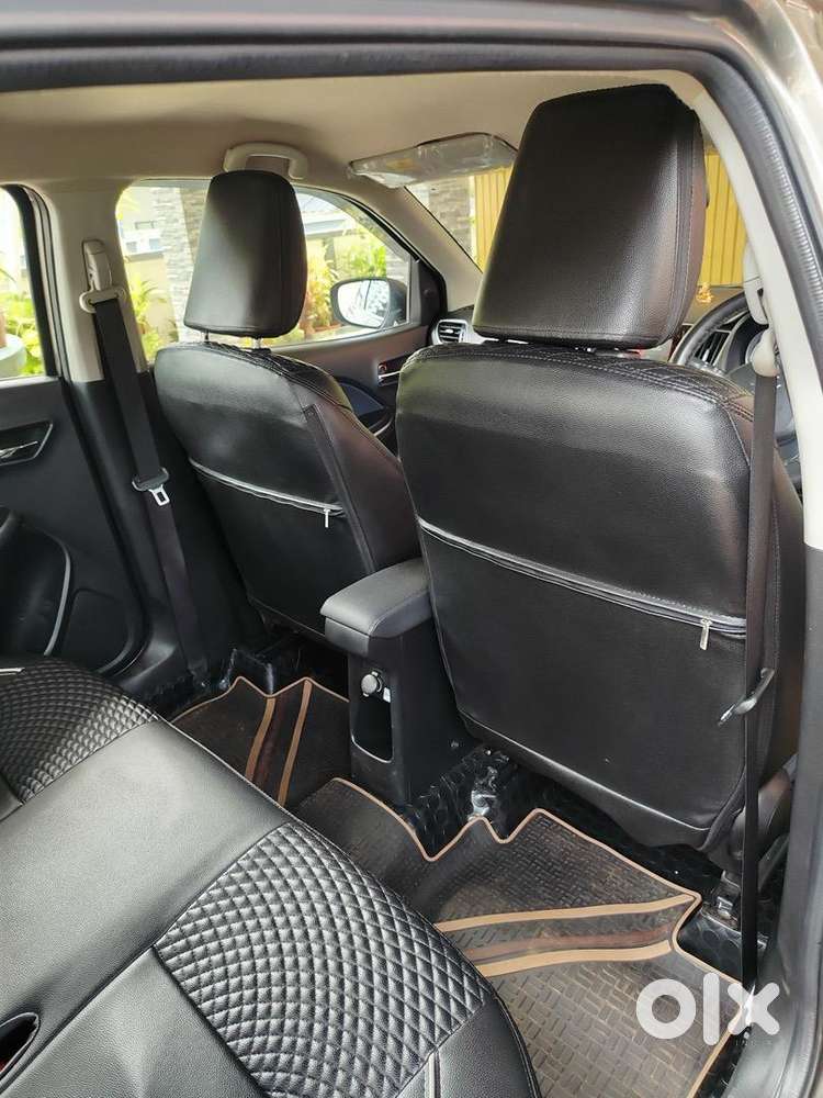 2021 Baleno Zeta Automatic  35k Km  Showroom Upgraded  1st Owner