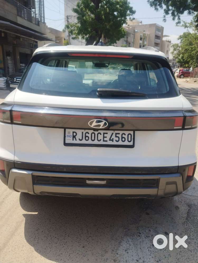 Hyundai Creta 1.5 Mpi Mt Sx(o), 2025, Petrol