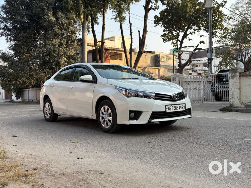 Toyota Corolla Altis 2013-2017 D-4d J, 2017, Diesel