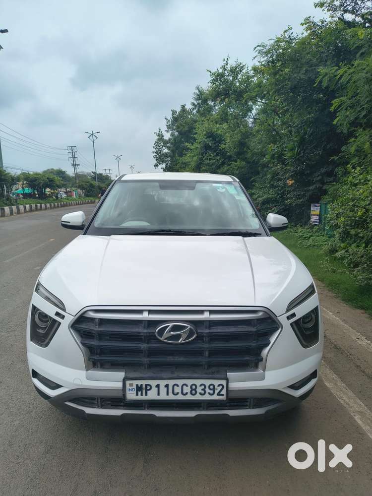 Hyundai Creta 1.4 Ex Diesel, 2021, Diesel