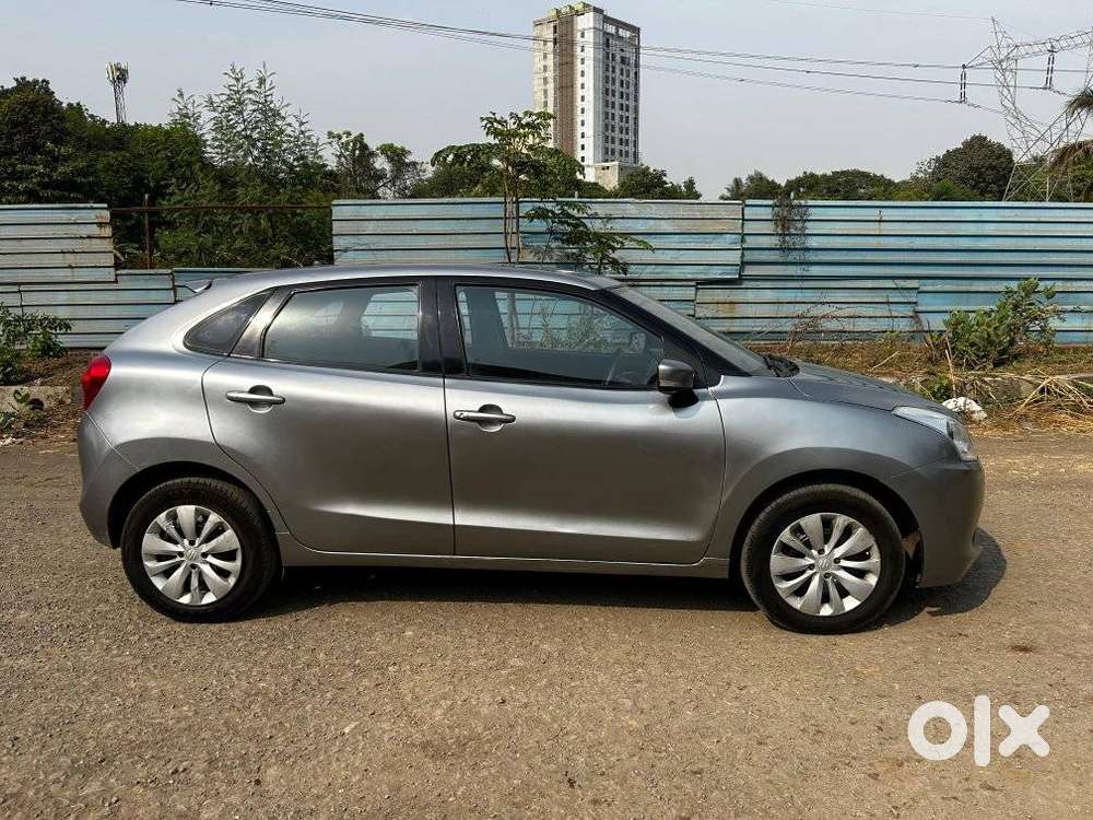 Maruti Suzuki Baleno 2015-2019 1.2 Delta At, 2016, Petrol