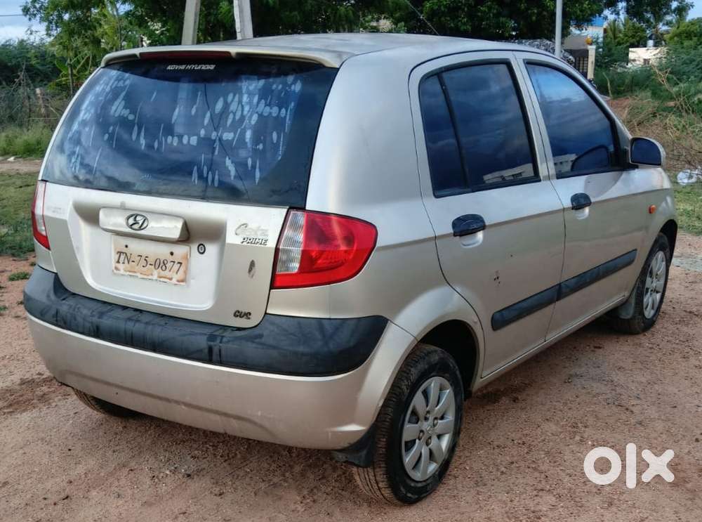 Hyundai Getz Prime 1.1 Gle, 2007, Petrol