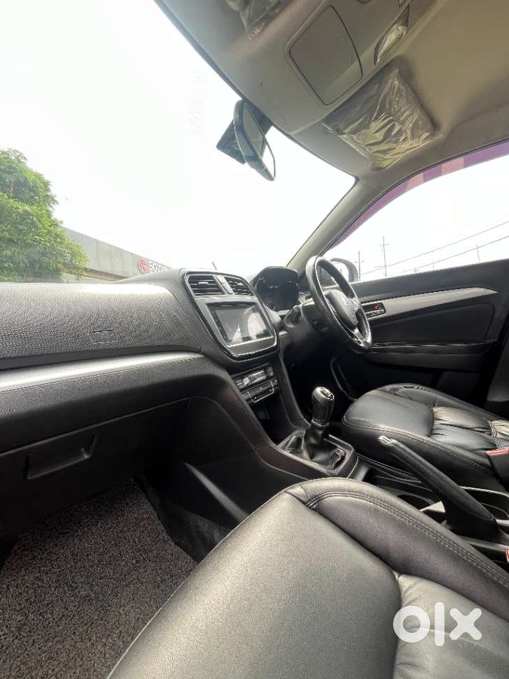 Maruti Suzuki Vitara Brezza Zxi +, 2020, Petrol