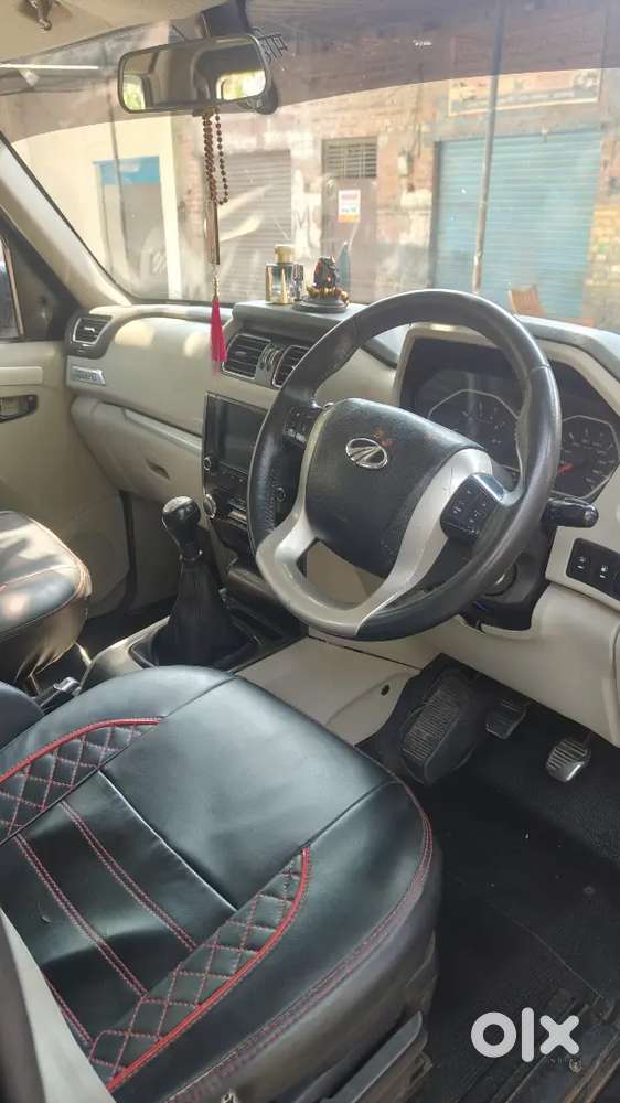 Mahindra Scorpio 2021 Diesel Well Maintained