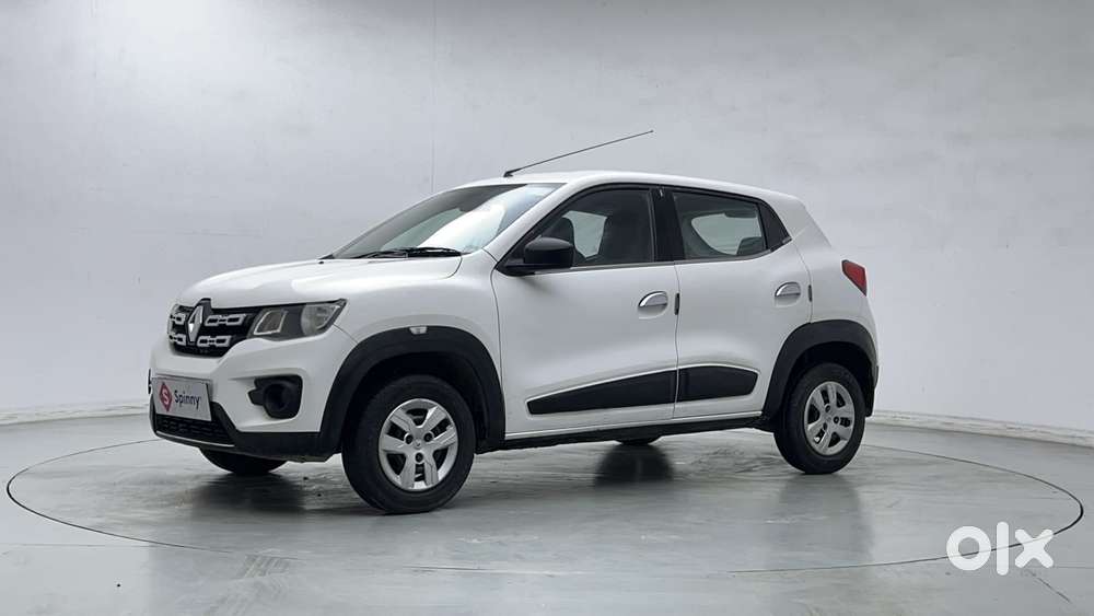 Renault Kwid 1.0 Rxl, 2019, Petrol