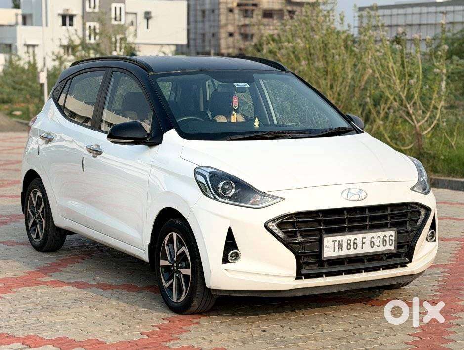 Hyundai Grand I10 Nios Sportz 1.2 Kappa Vtvt, 2021, Petrol