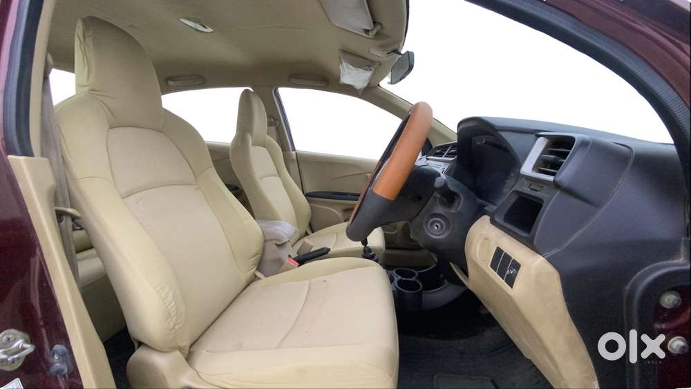 Honda Amaze S I-vtec, 2017, Petrol