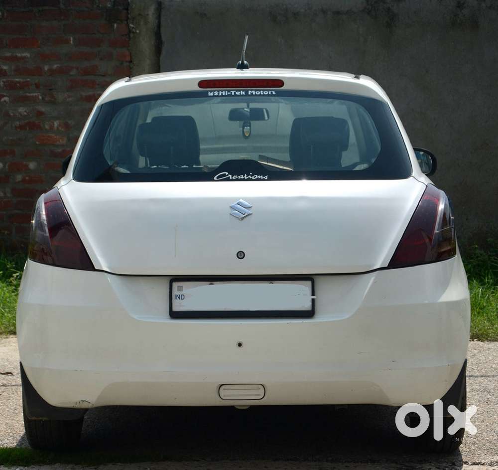 Maruti Suzuki Swift 2015 Manual Petrol