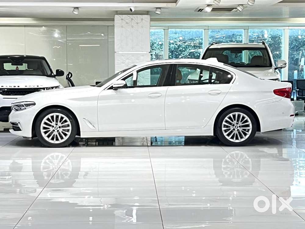 Bmw 5 Series 2.0 520d Luxury Line, 2019, Diesel