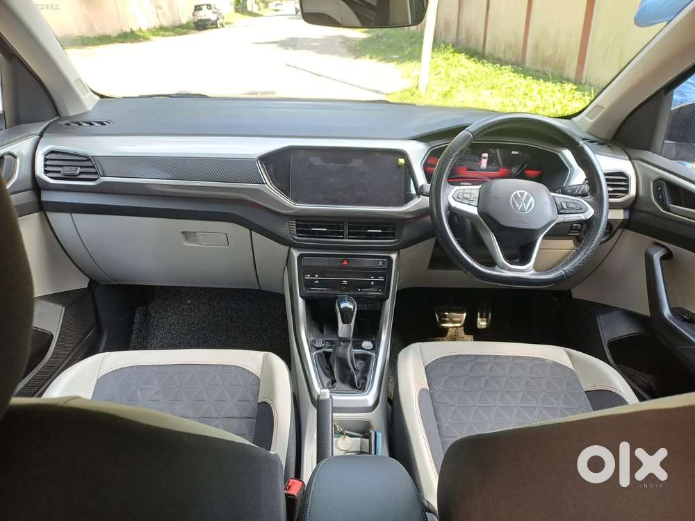 Volkswagen Taigun Gt Plus 1.5 Tsi Dsg, 2022, Petrol