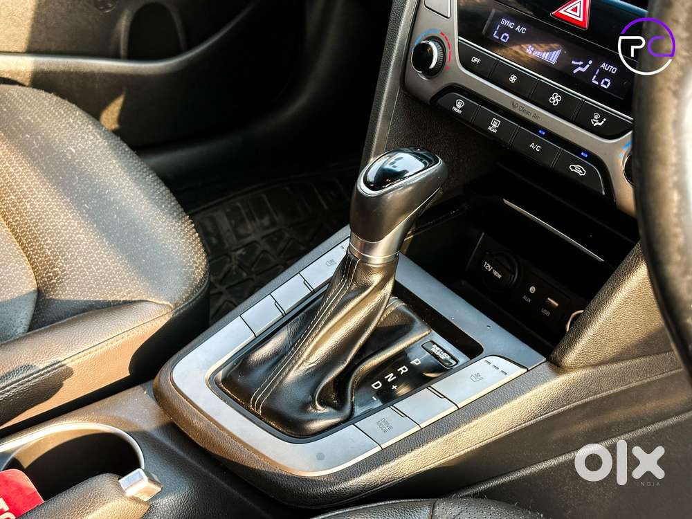 Hyundai Elantra 2.0 Sx Option At, 2017, Petrol