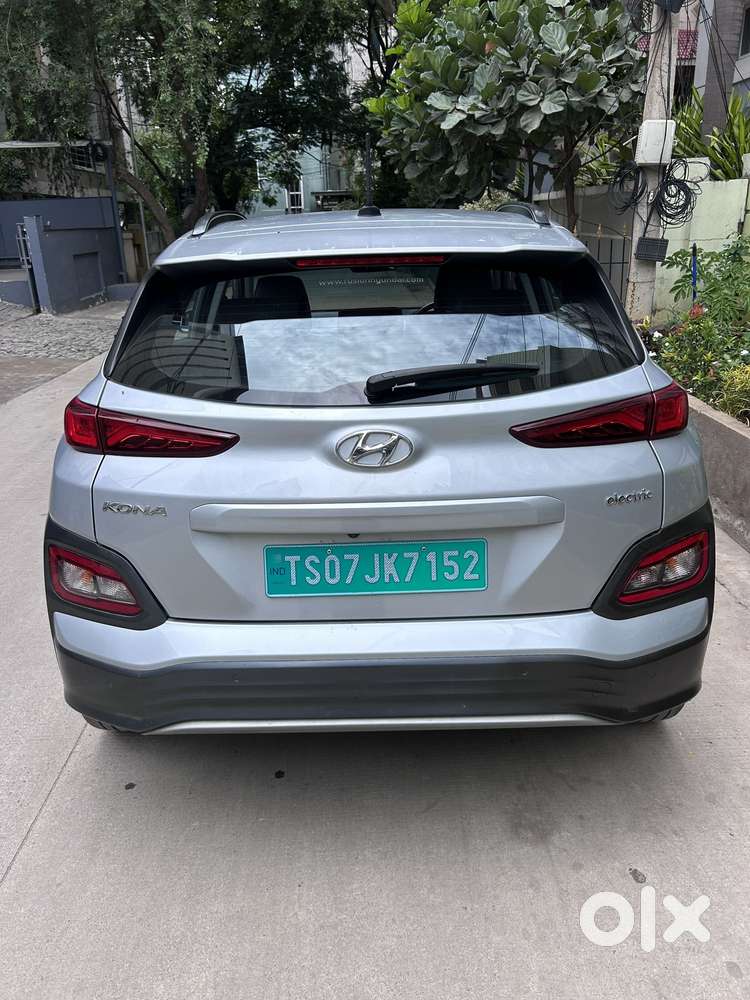Hyundai Kona Electric Premium, 2022, Electric