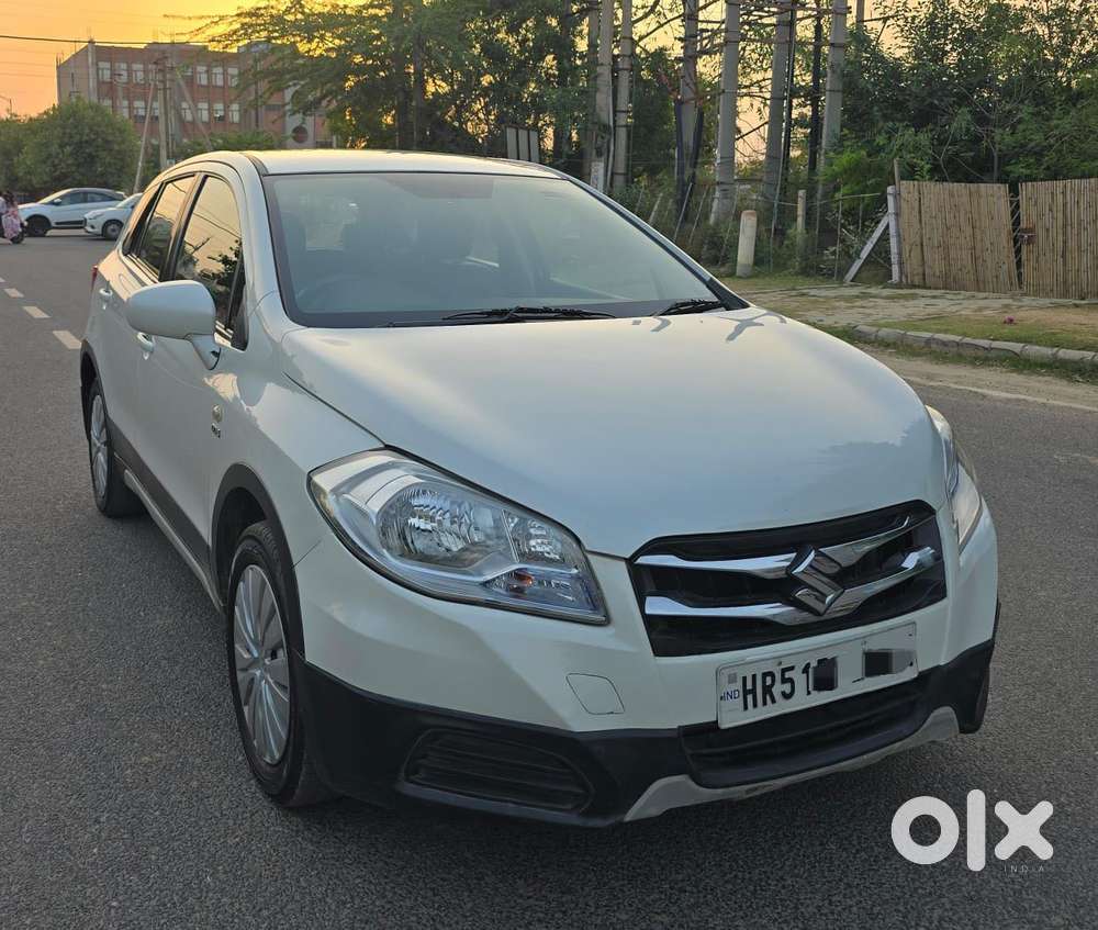 Maruti Suzuki S-cross Delta 1.3, 2016, Diesel