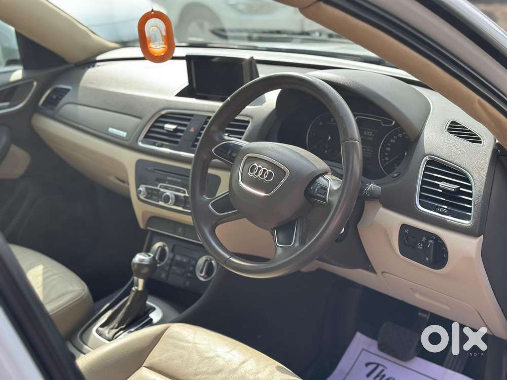 Audi Q3 2.0 Tdi Quattro, 2015, Diesel