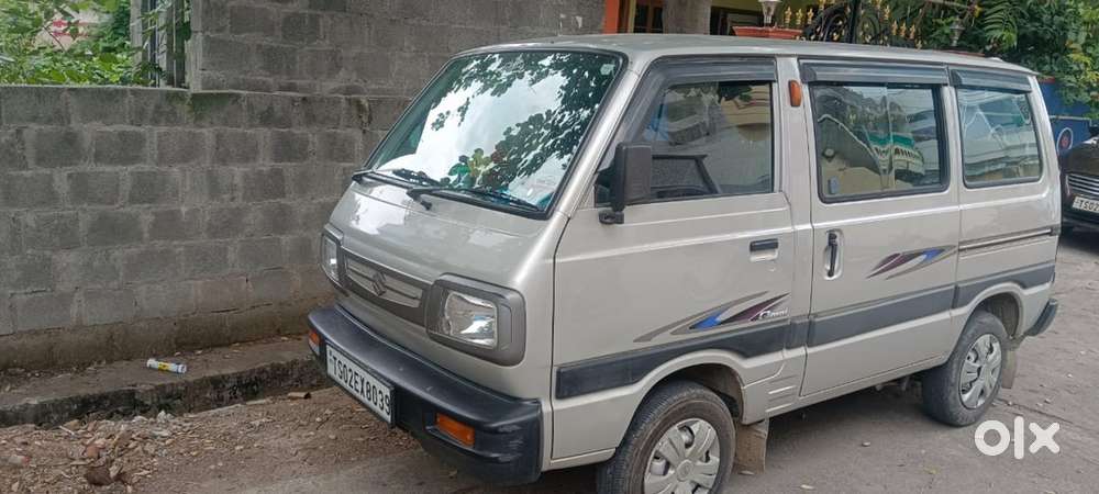 Maruti Suzuki Omni 2018