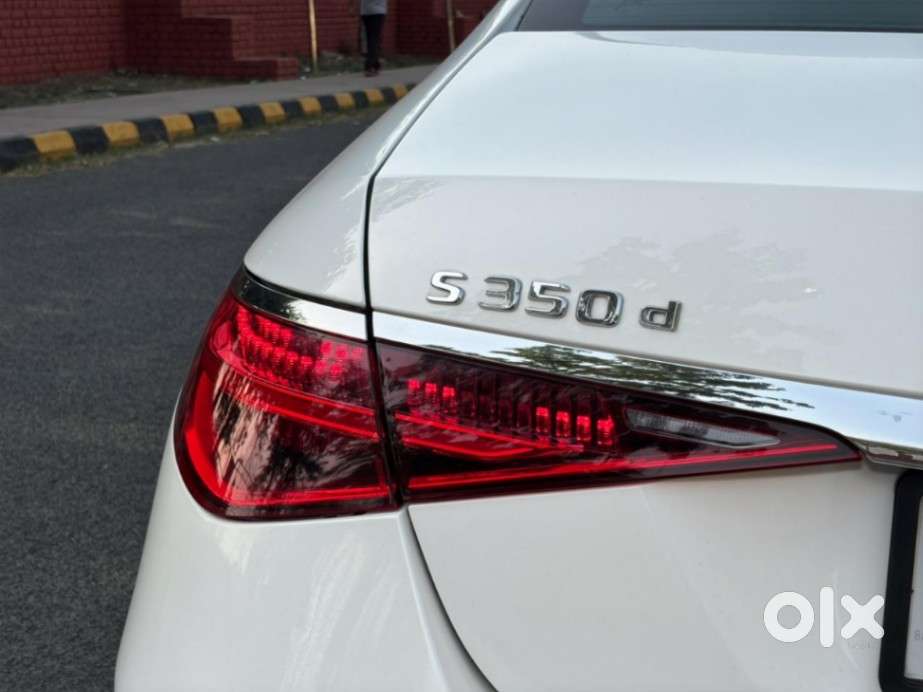 Mercedes-benz S-class S 350 D, 2023, Diesel