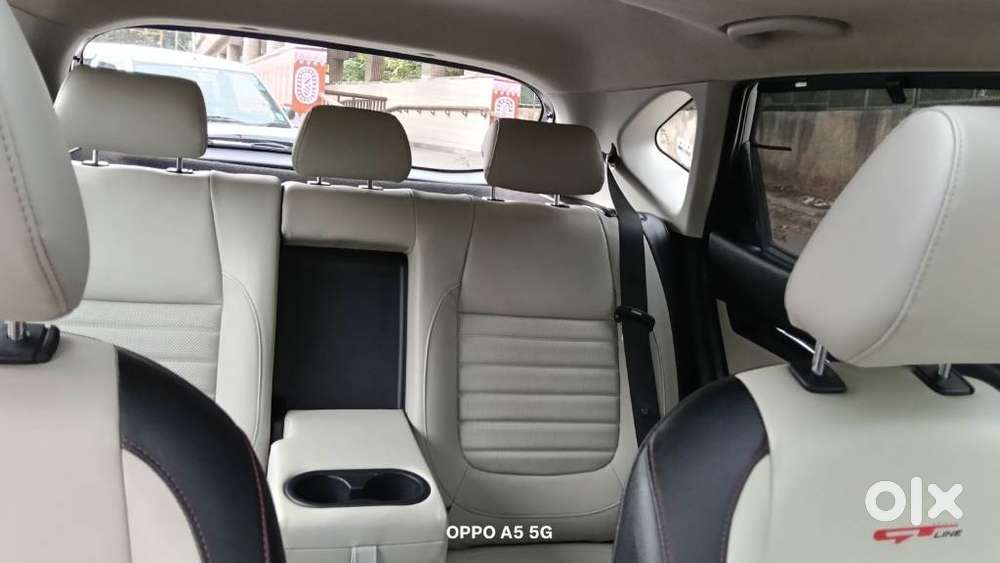 Kia Seltos 1.4 Gtx + Petrol At, 2019, Petrol