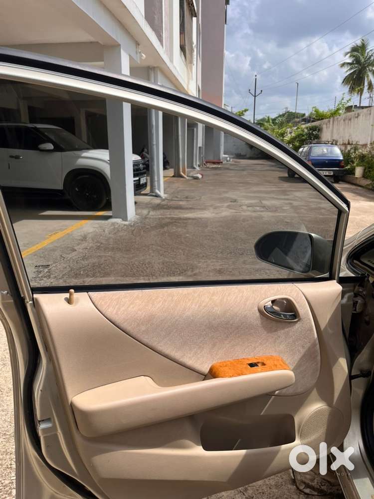 Honda City Zx Petrol Manual 2007 Km Driven