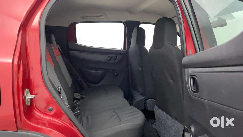 Renault Kwid 1.0 Rxt, 2016, Petrol