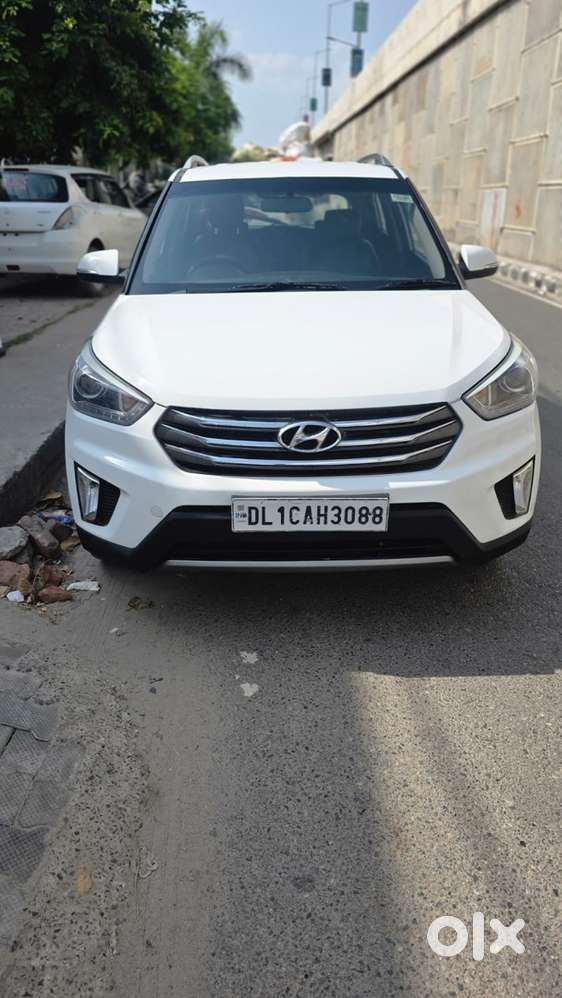 2016 Hyundai Creta Diesel Mt