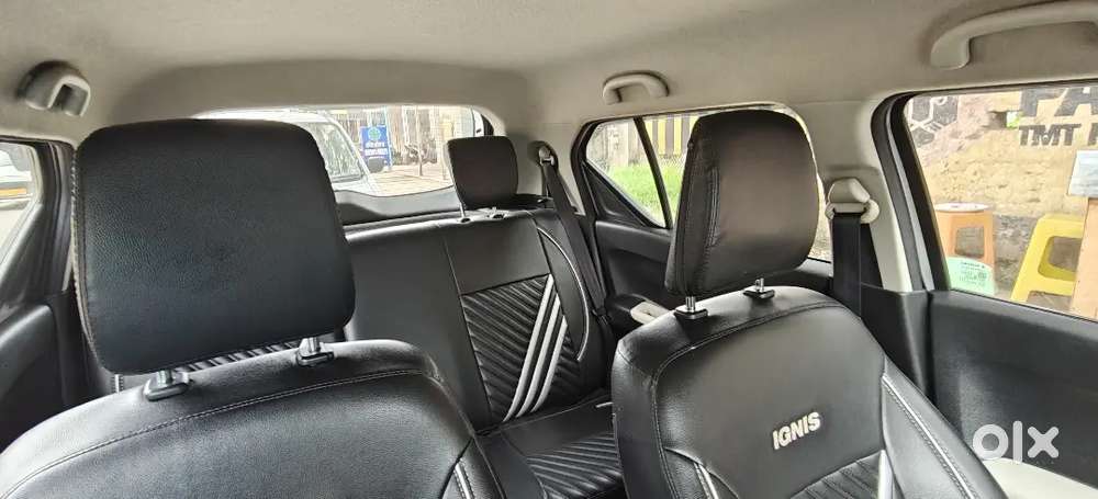 Maruti Suzuki Ignis 2022 Petrol Mt