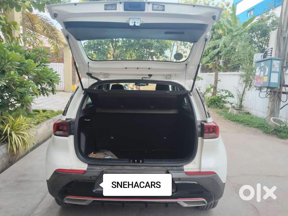 Kia Sonet Gtx Plus At D, 2022, Diesel