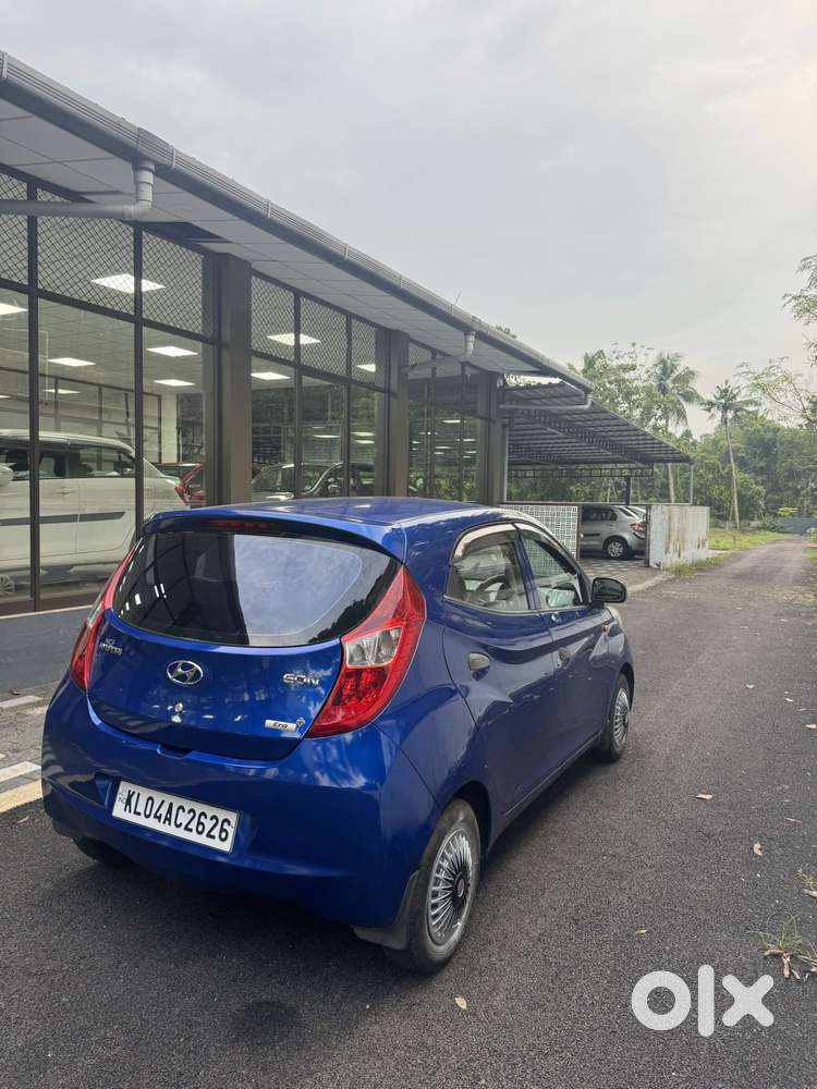 Hyundai Eon Era +, 2012, Petrol