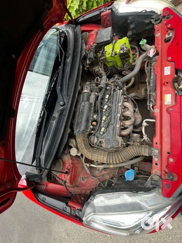 Maruti Baleno Petrol 2018