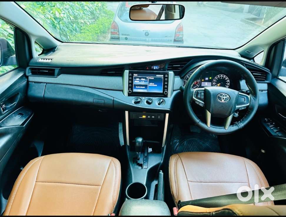 Toyota Innova Crysta, 2021, Diesel