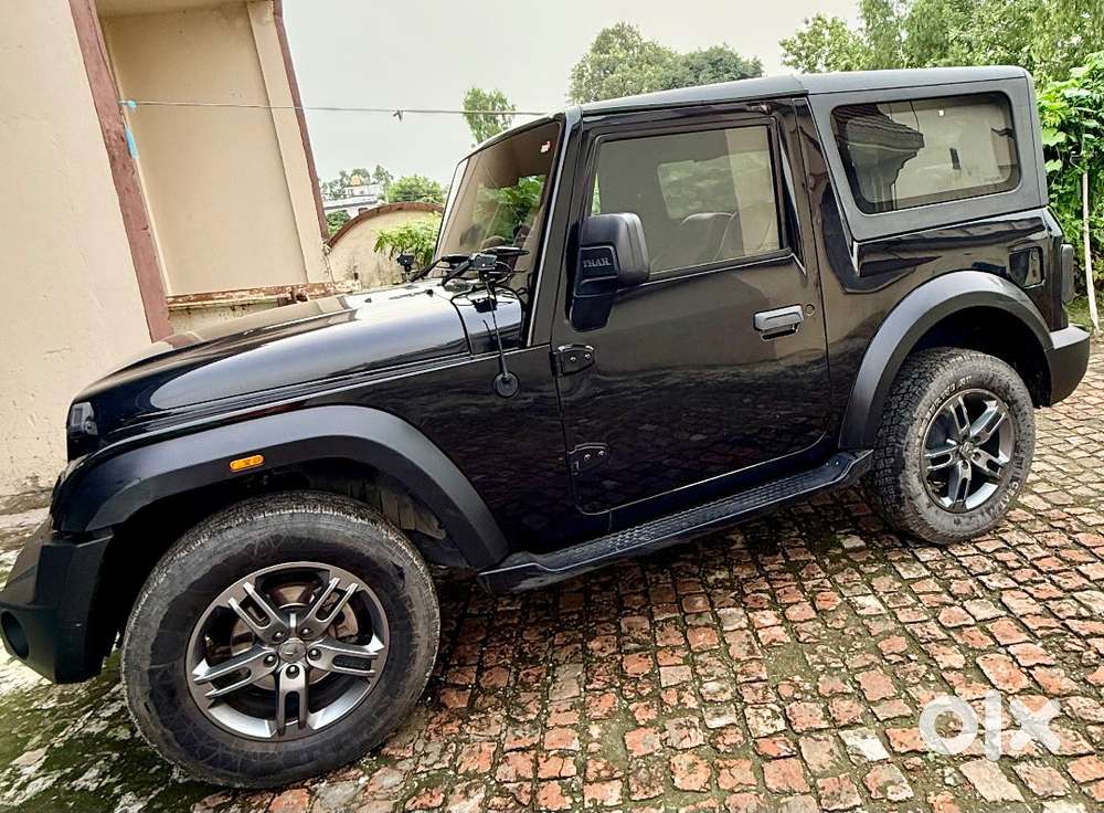 Mahindra Thar 2021 Diesel Good Condition