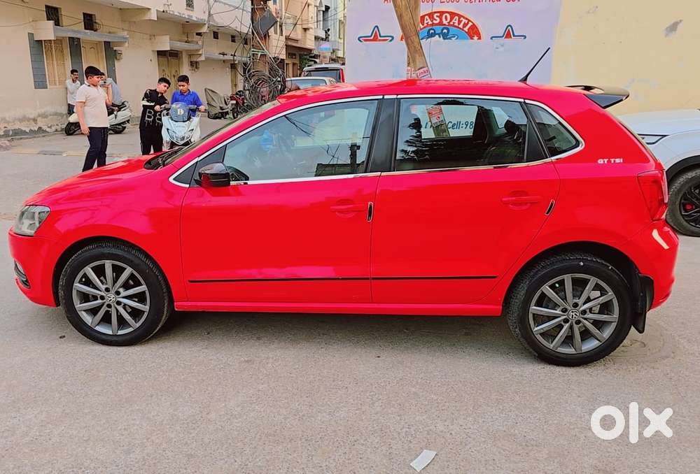 Volkswagen Polo 1.2 Gt Tsi, 2018, Petrol