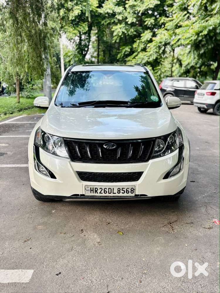 Mahindra Xuv500 W9, 2018, Diesel