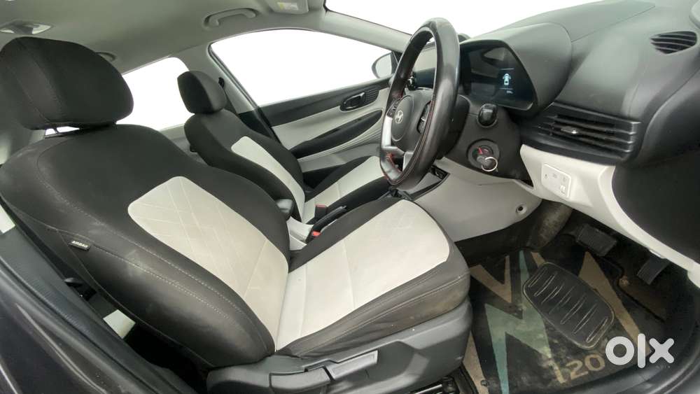 Hyundai New I20 1.2 Sportz Ivt, 2023, Petrol