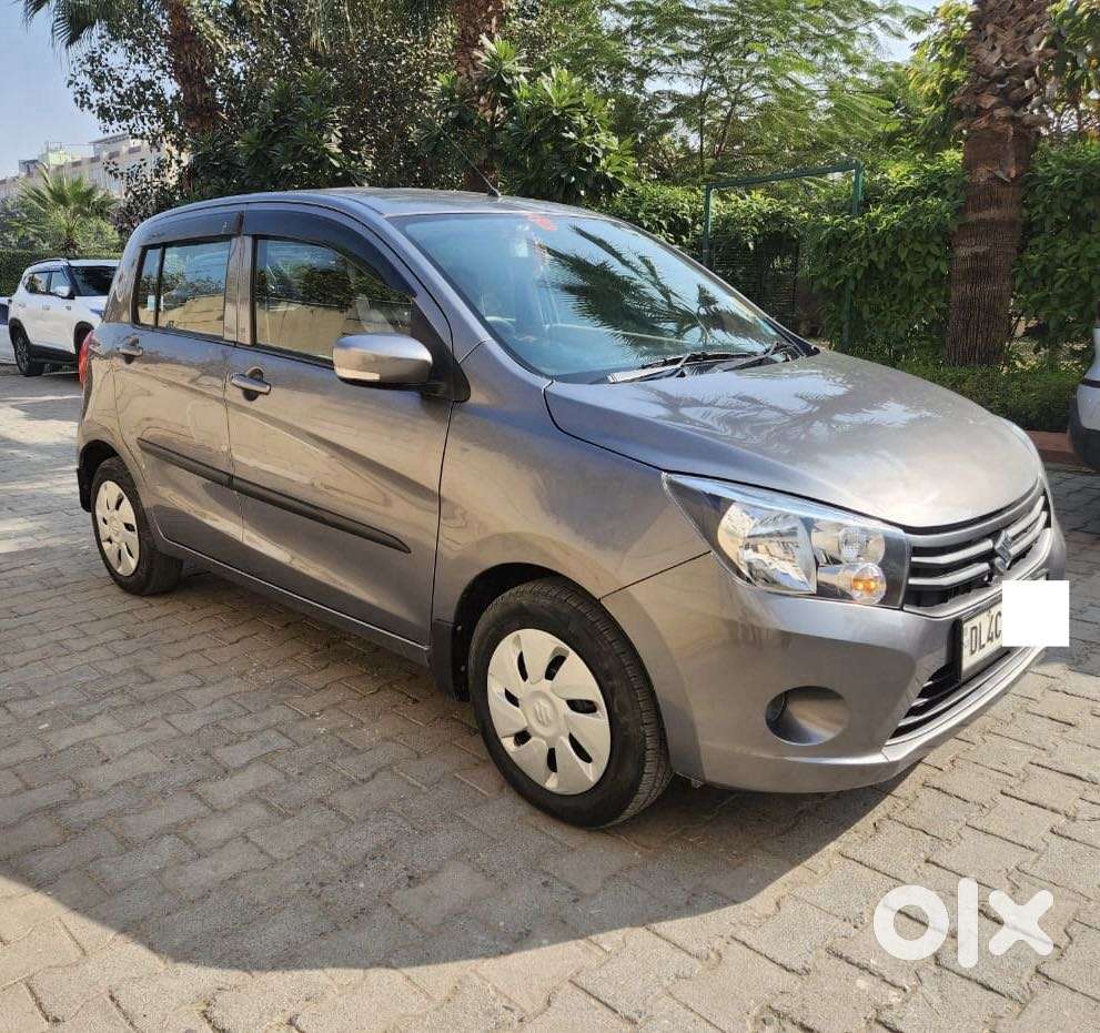 Maruti Suzuki Celerio Zxi Plus Amt, 2017, Petrol