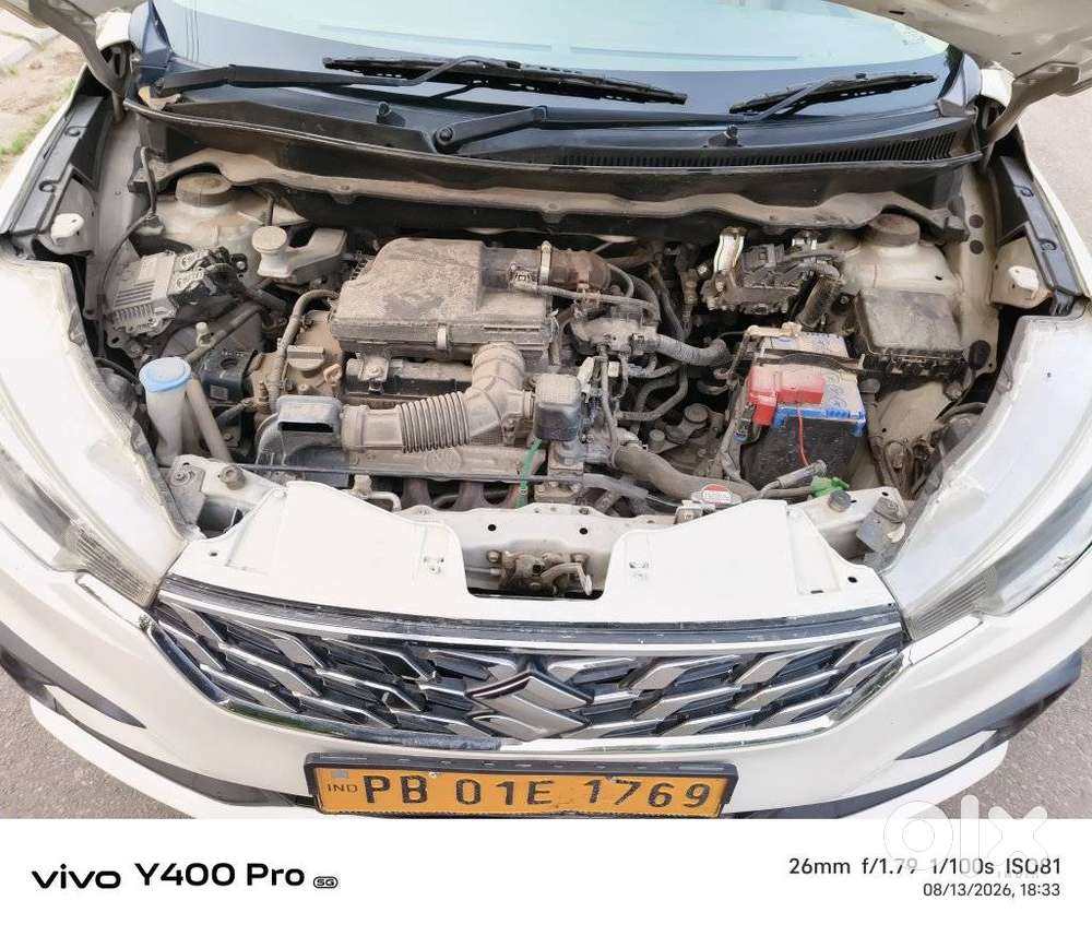 Maruti Suzuki Ertiga 1.4 Vxi Cng Anniversary Edition, 2024, Cng & Hy..