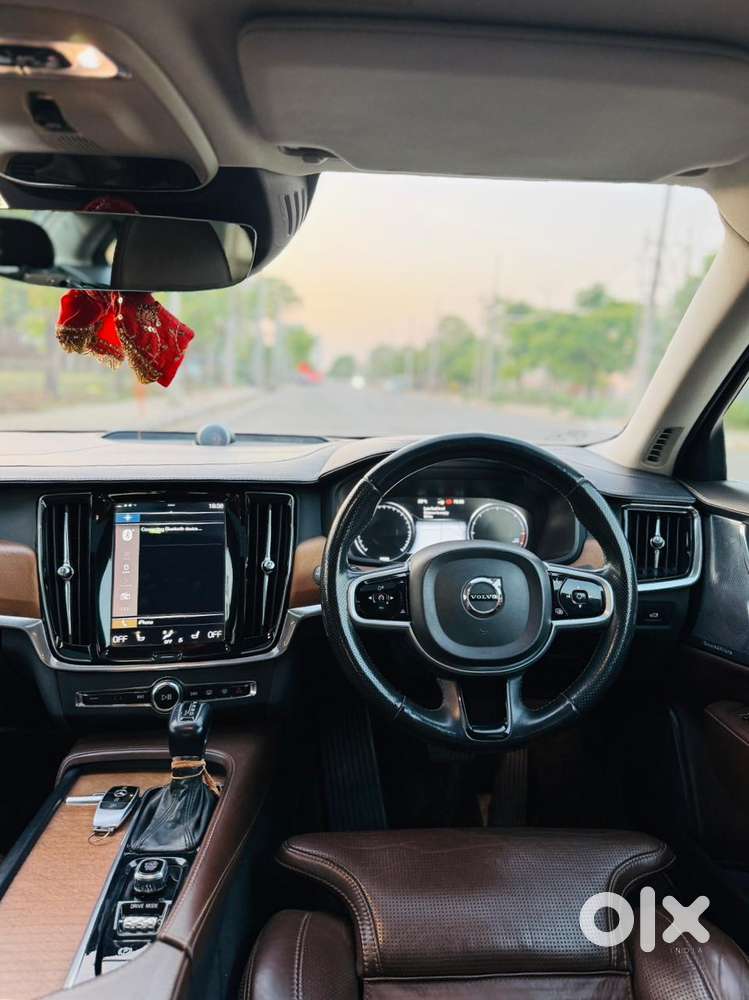 Volvo S90 D4 Inscription, 2019, Diesel