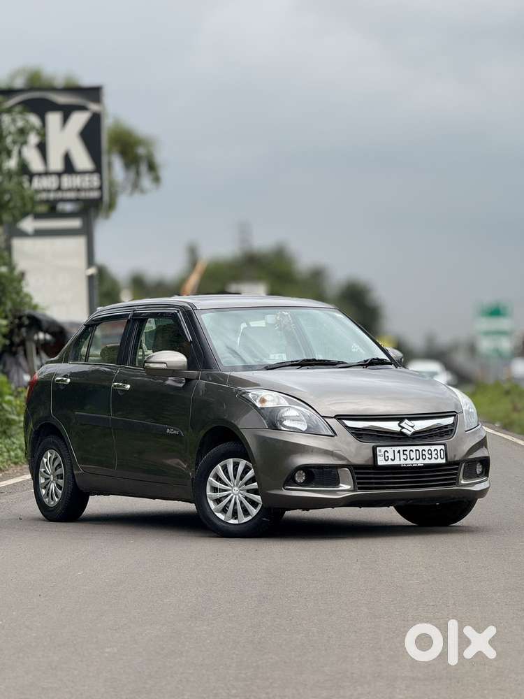 Maruti Suzuki Swift Dzire Vxi(o) Mt, 2015, Petrol