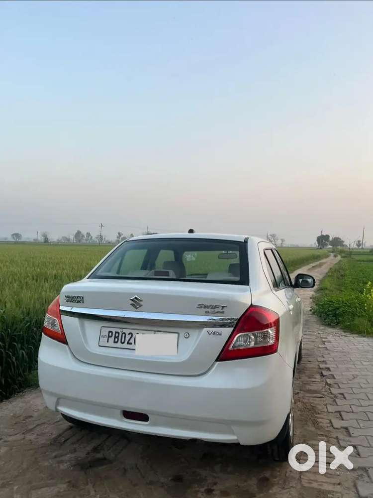 Maruti Suzuki Dzire 2013 Diesel 90000 Km Driven