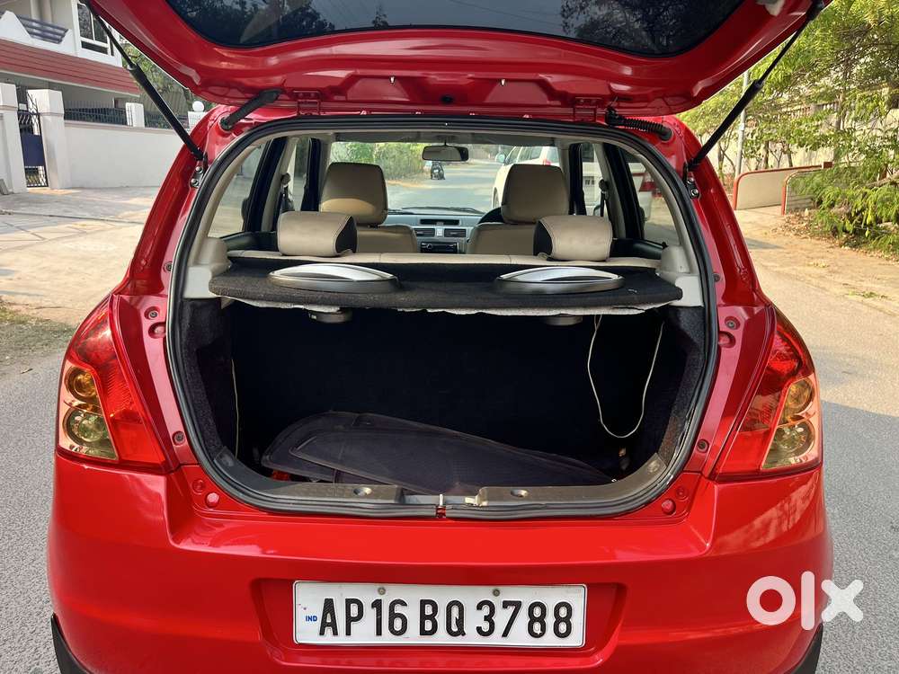 Maruti Suzuki Swift 2004-2010 Vxi Bsiii, 2009, Petrol