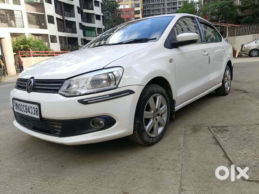 Volkswagen Vento Petrol Trendline, 2011, Petrol