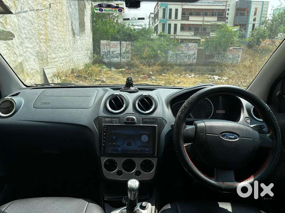 Ford Figo 2014 Diesel Well Maintained